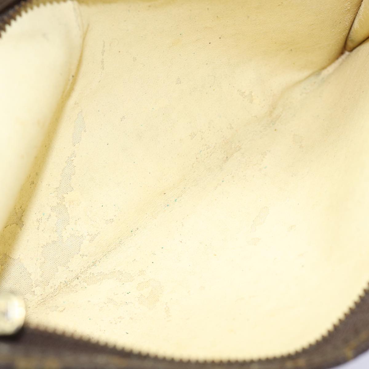 LOUIS VUITTON Monogram Bucket GM Pouch Accessory Pouch Vintage LV 82966