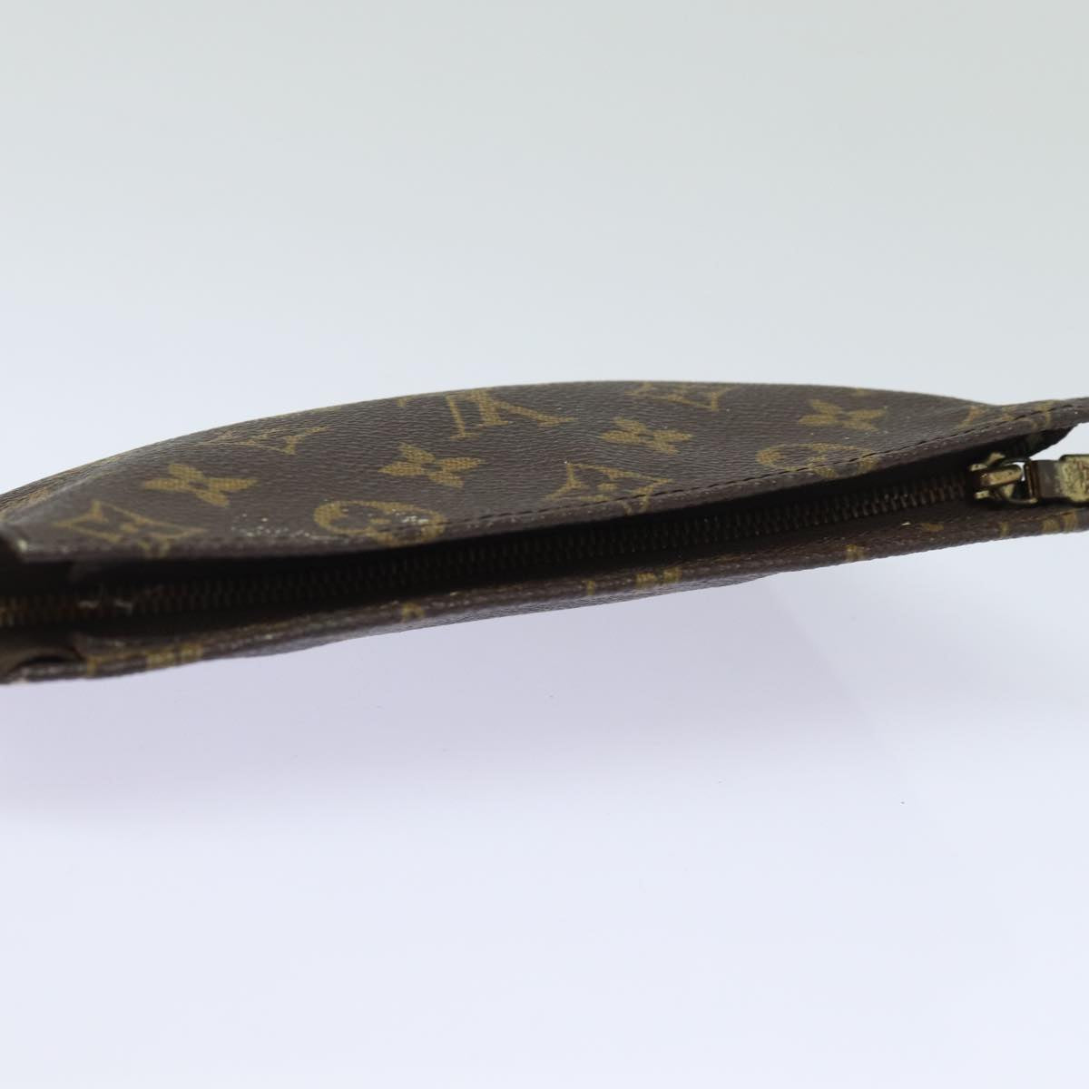 LOUIS VUITTON Monogram Bucket GM Pouch Accessory Pouch Vintage LV 82966
