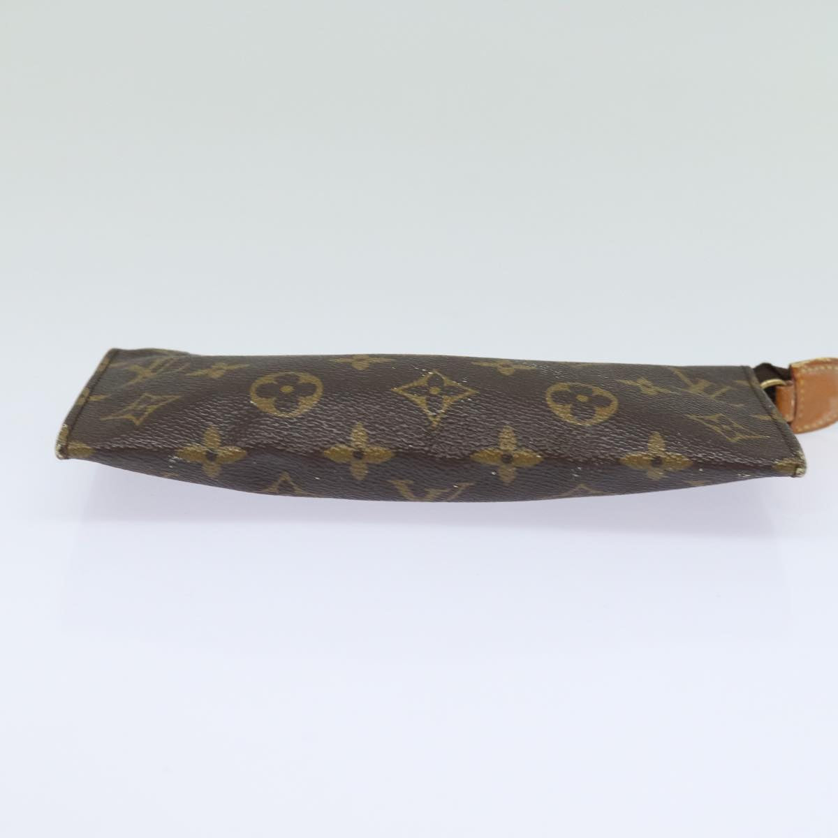 LOUIS VUITTON Monogram Bucket GM Pouch Accessory Pouch Vintage LV 82966