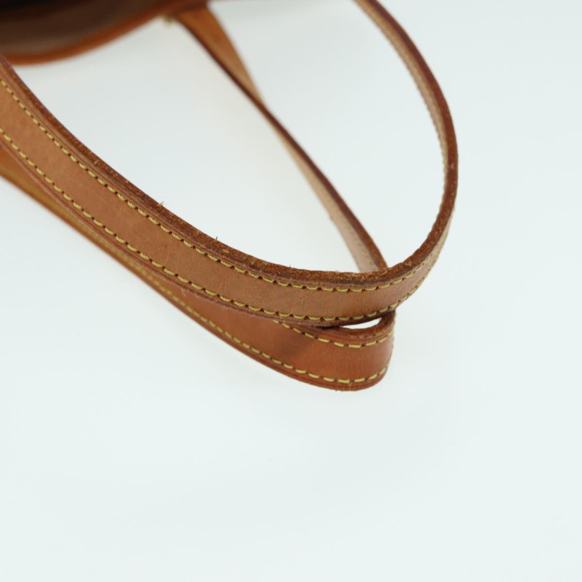 LOUIS VUITTON Monogram Bucket GM Shoulder Bag M42236 LV 82967