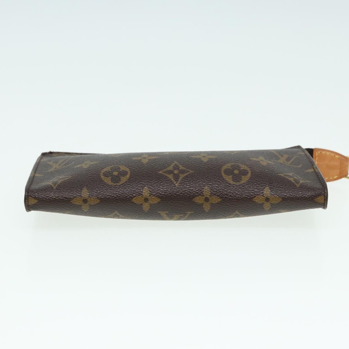 LOUIS VUITTON Monogram Bucket GM Pouch Accessory Pouch LV 82968