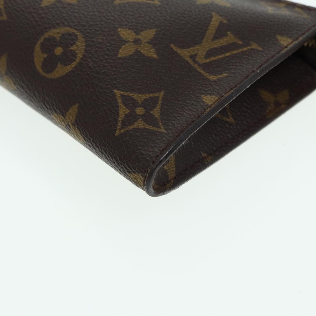 LOUIS VUITTON Monogram Bucket GM Pouch Accessory Pouch LV 82968