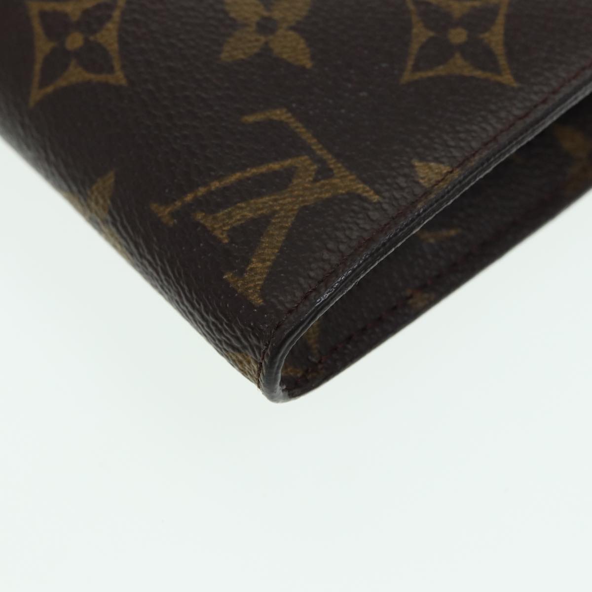 LOUIS VUITTON Monogram Bucket GM Pouch Accessory Pouch LV 82968