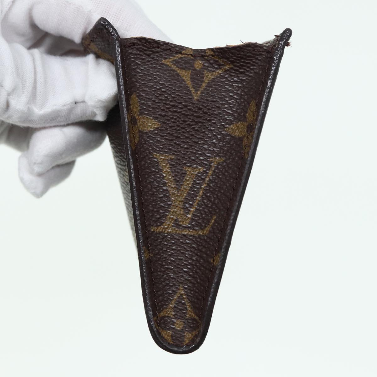 LOUIS VUITTON Monogram Bucket GM Pouch Accessory Pouch LV 82968
