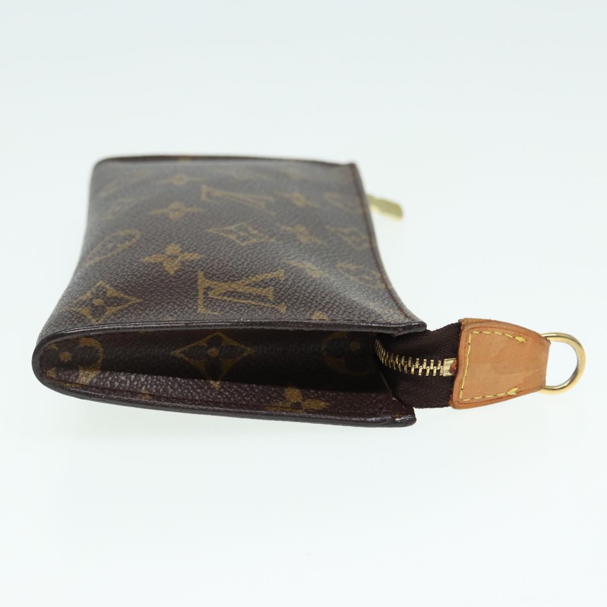 LOUIS VUITTON Monogram Bucket GM Pouch Accessory Pouch LV 82968