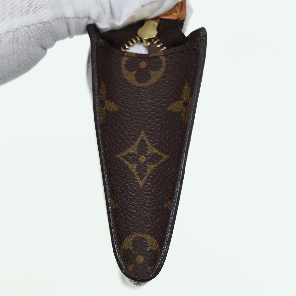 LOUIS VUITTON Monogram Bucket GM Pouch Accessory Pouch LV 82968