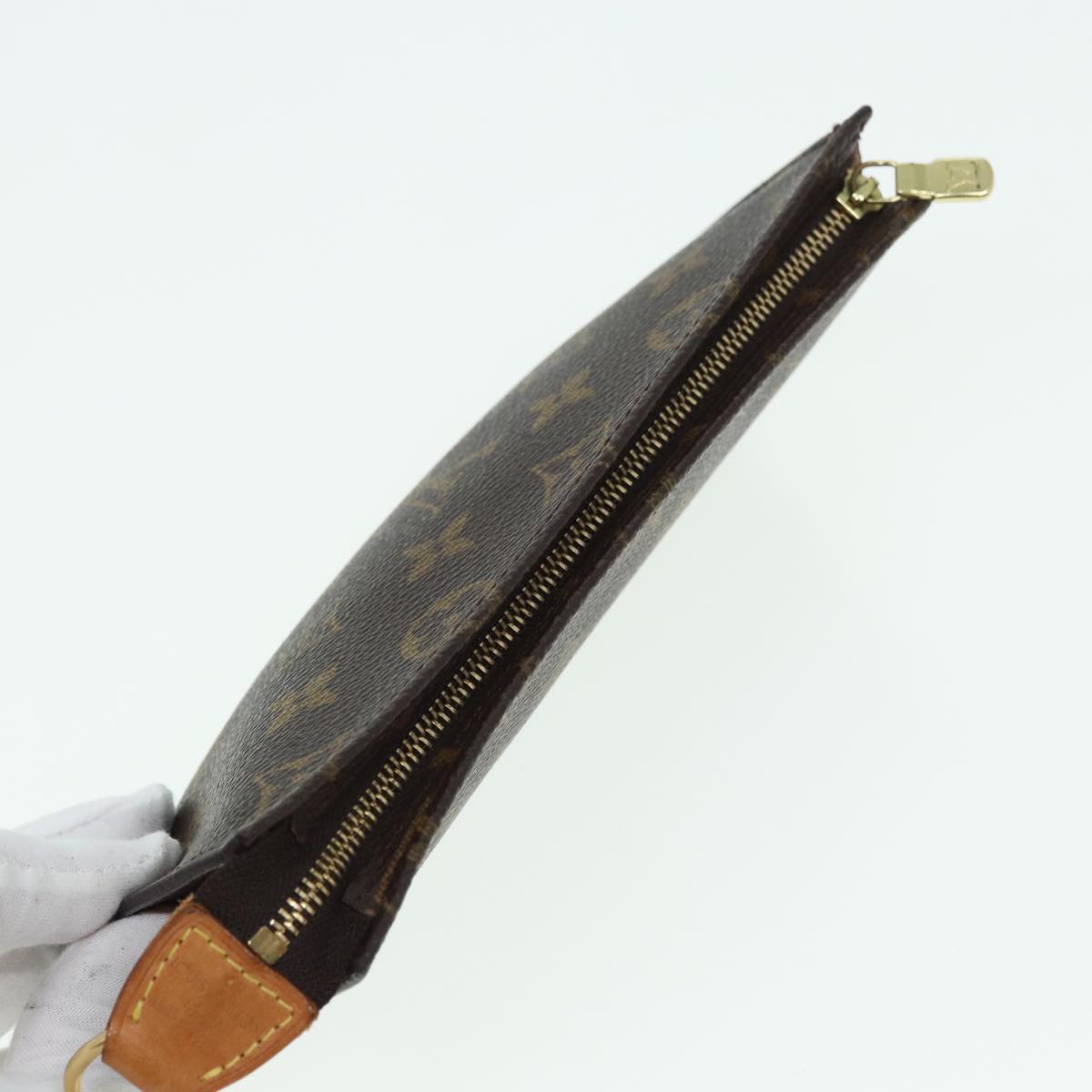 LOUIS VUITTON Monogram Bucket GM Pouch Accessory Pouch LV 82968