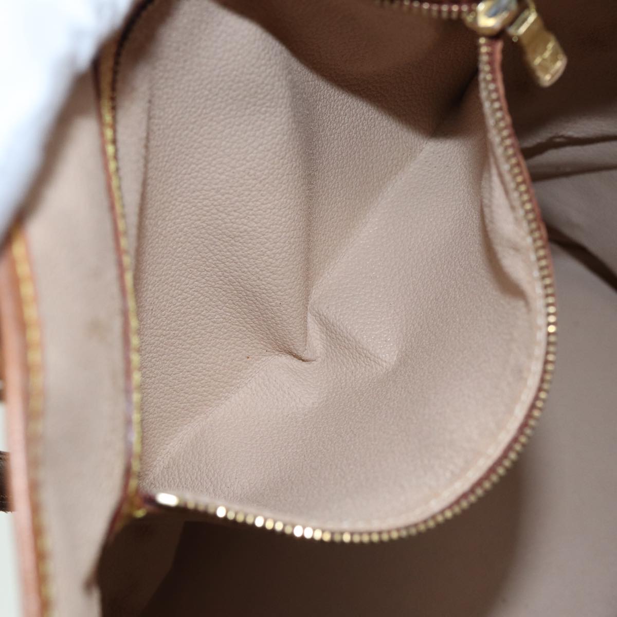 LOUIS VUITTON Monogram Bucket GM Shoulder Bag M42236 LV 82971