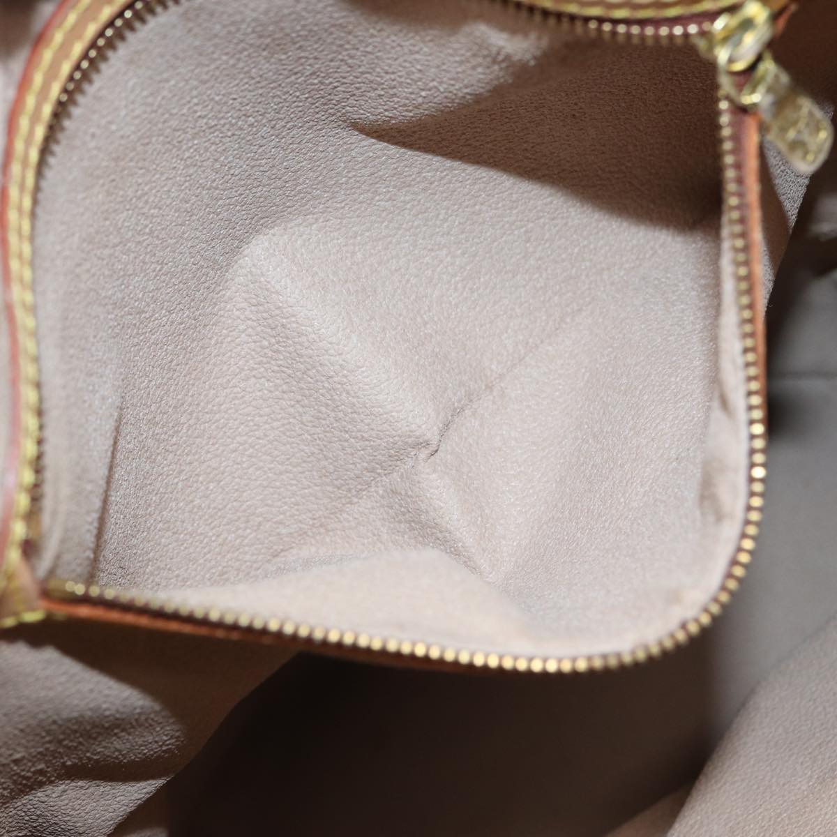 LOUIS VUITTON Monogram Bucket GM Shoulder Bag M42236 LV 82974
