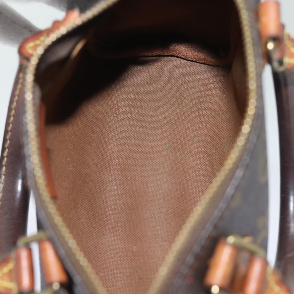 LOUIS VUITTON Monogram Mini Speedy Hand Bag M41534 LV 82983