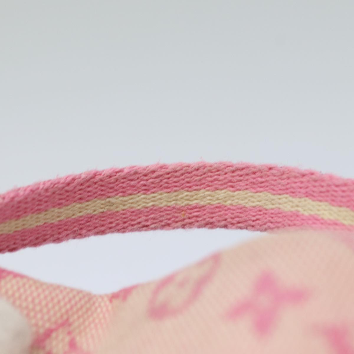 LOUIS VUITTON Monogram Mini Trousse Marie Kate Strawberry M92934 LV 82989