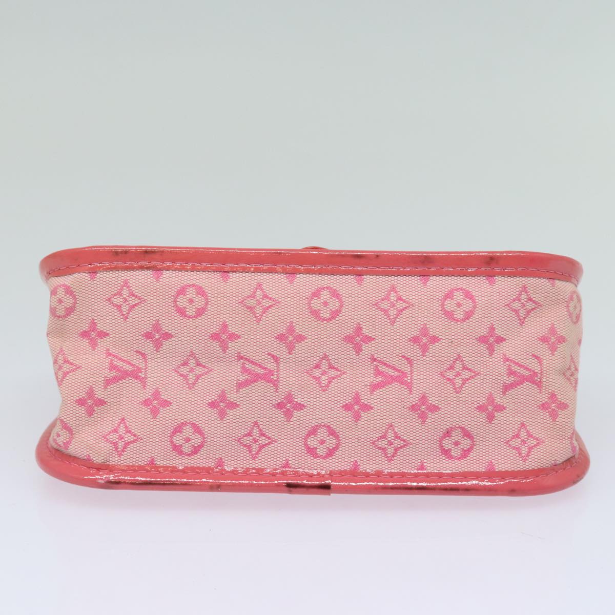 LOUIS VUITTON Monogram Mini Trousse Marie Kate Strawberry M92934 LV 82989