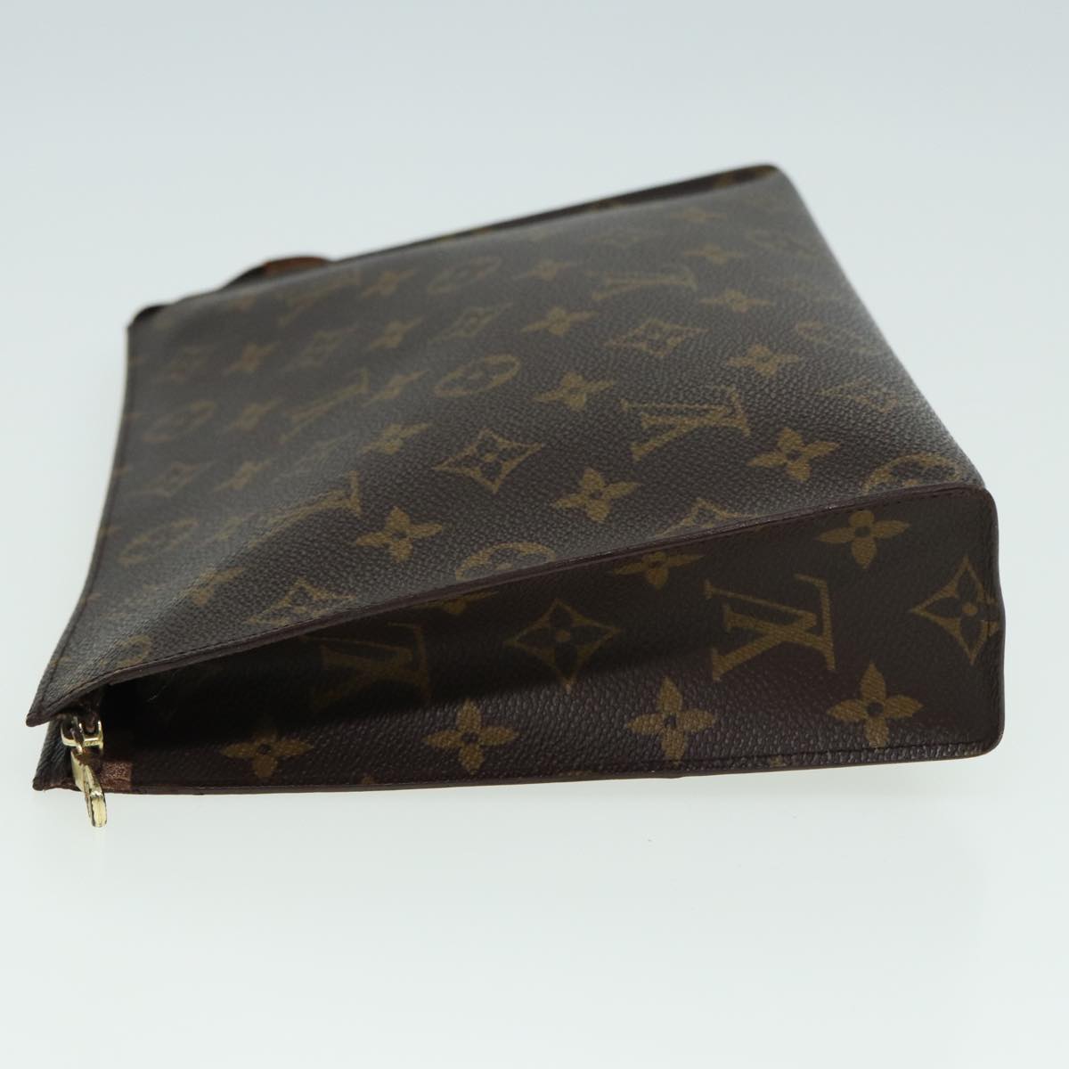 LOUIS VUITTON Monogram Poche Toilette 26 Pouch M47542 LV 82992