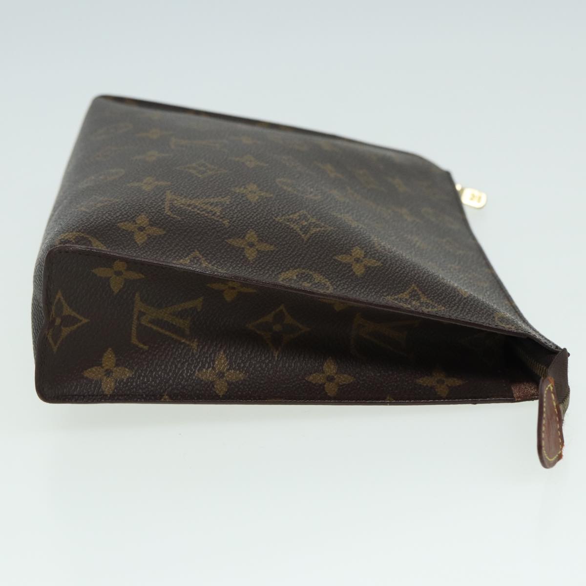 LOUIS VUITTON Monogram Poche Toilette 26 Pouch M47542 LV 82992