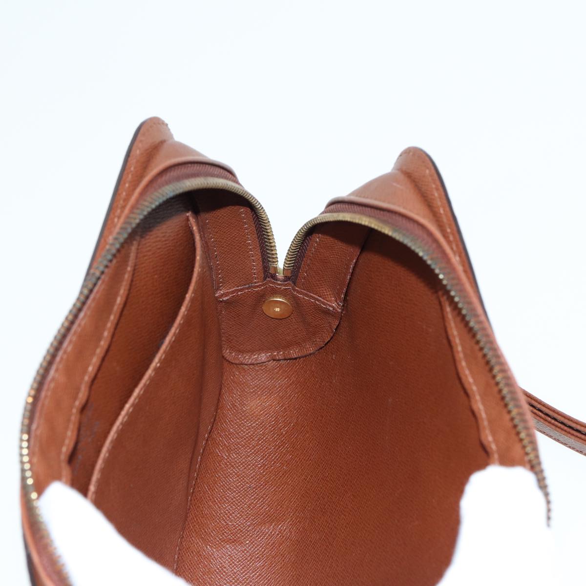 LOUIS VUITTON Monogram Orsay Clutch Bag M51790 LV 82996