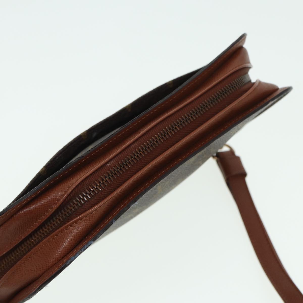 LOUIS VUITTON Monogram Orsay Clutch Bag M51790 LV 82996