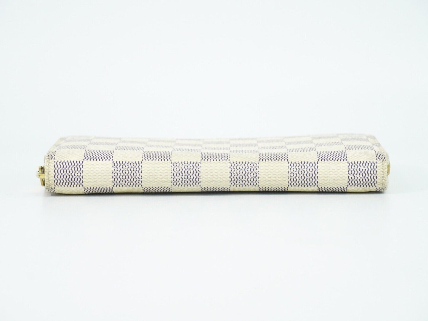 Louis Vuitton Zippy Wallet  Leather Wallet  ()