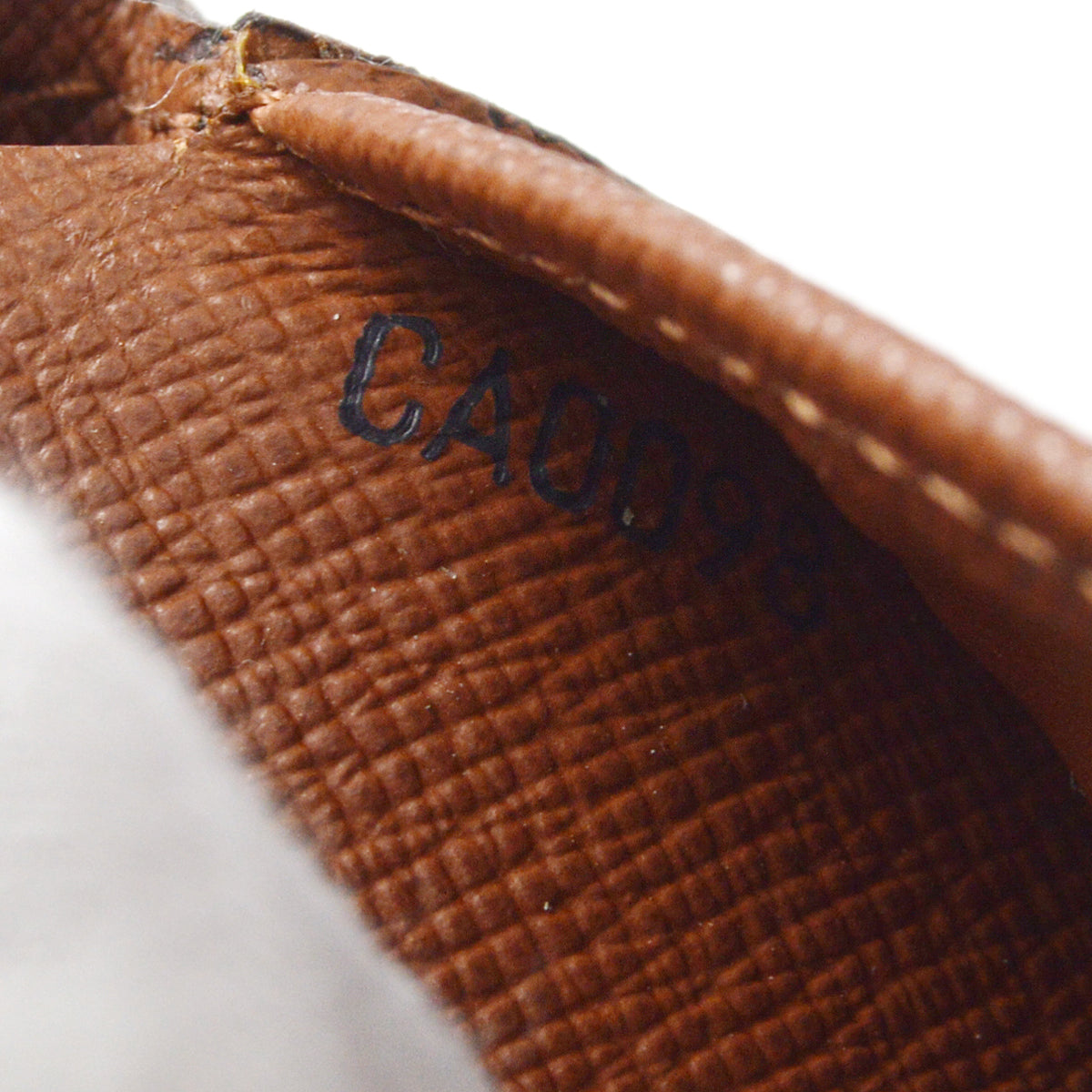 Louis Vuitton Monogram Portefeuille Marco Wallet Purse M61675