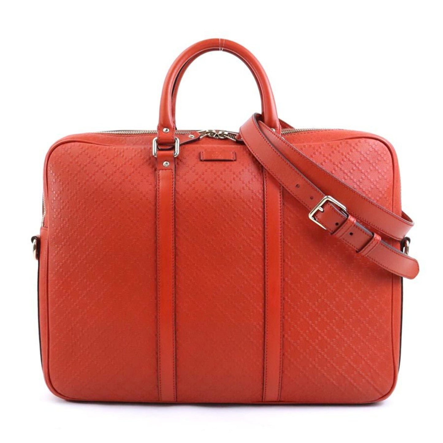 Gucci  Leather Handbag Shoulder Bag