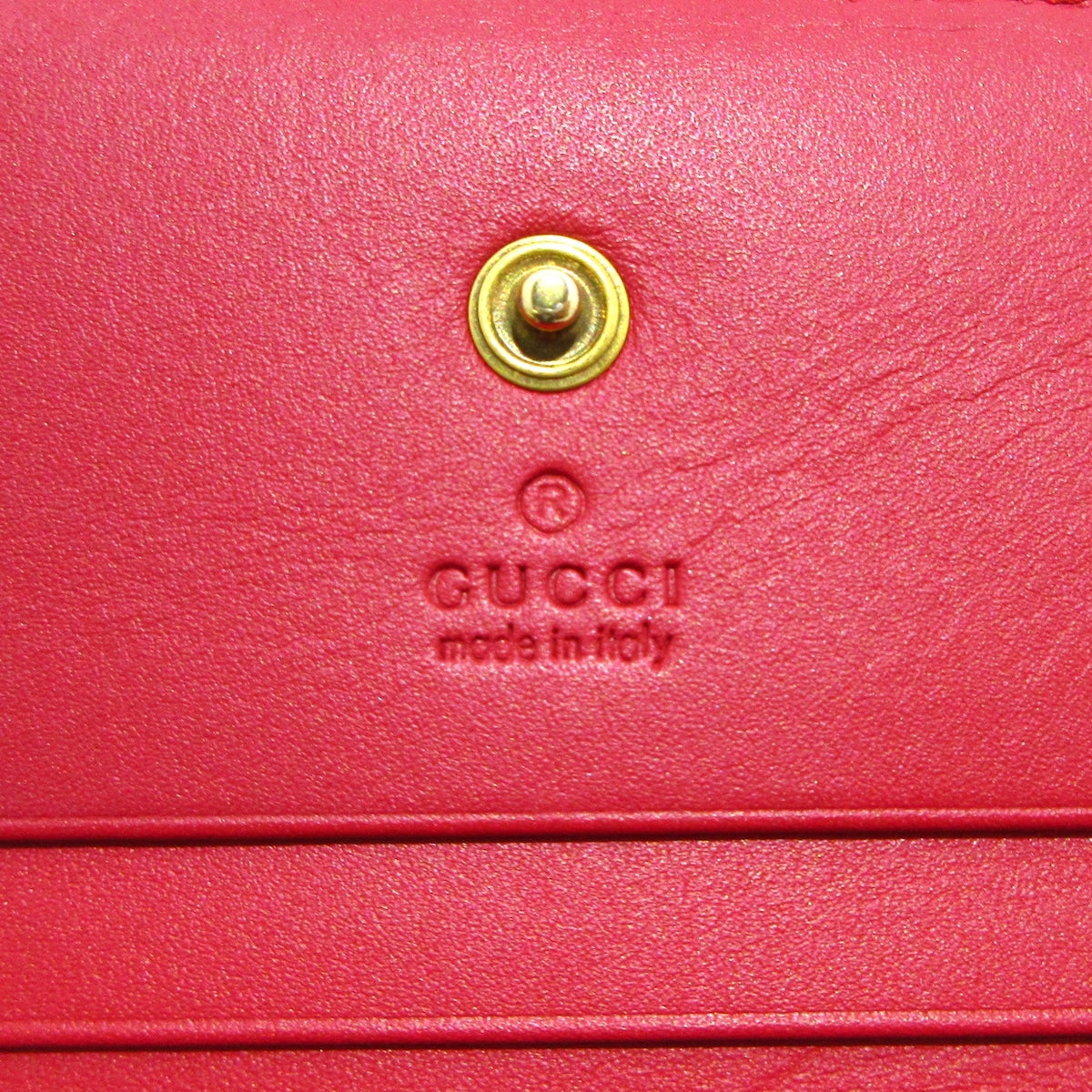 Gucci Sherry  Canvas Wallet  ()