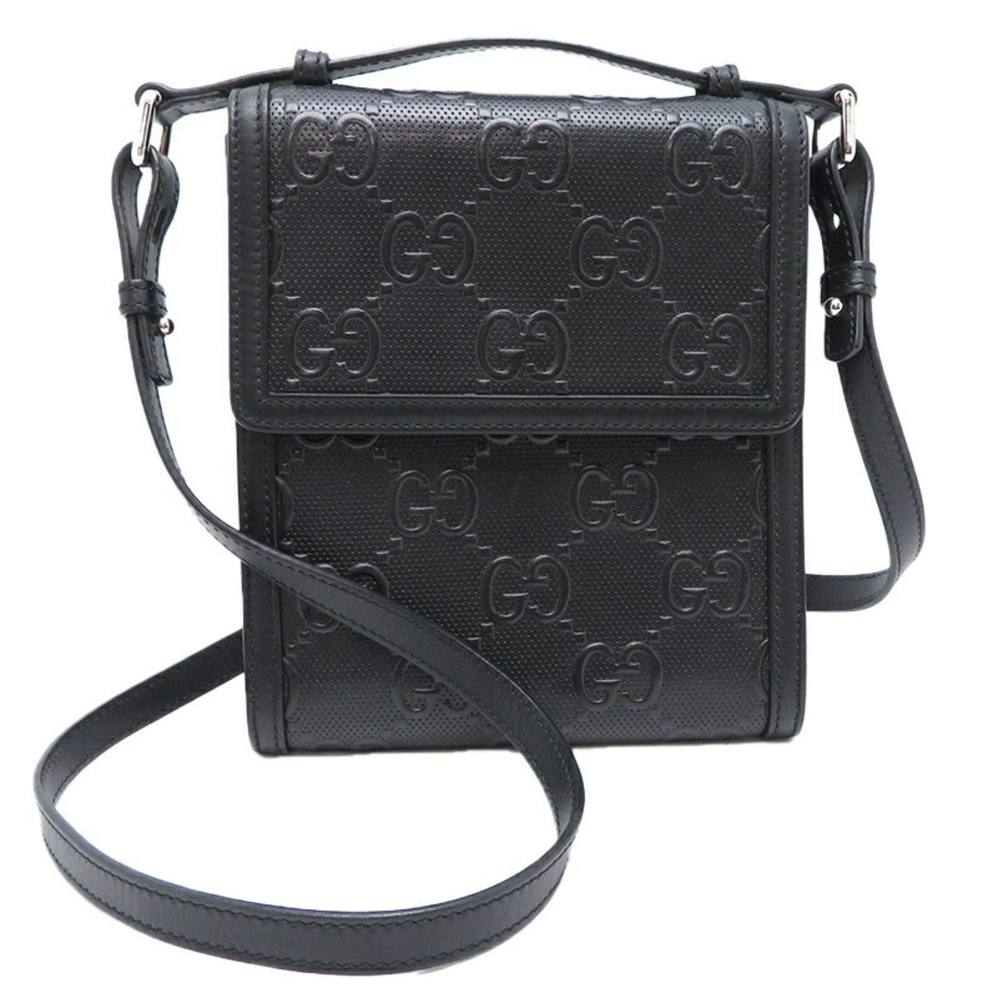 Luxury Gucci Trending 2025  Canvas Shoulder Bag ()