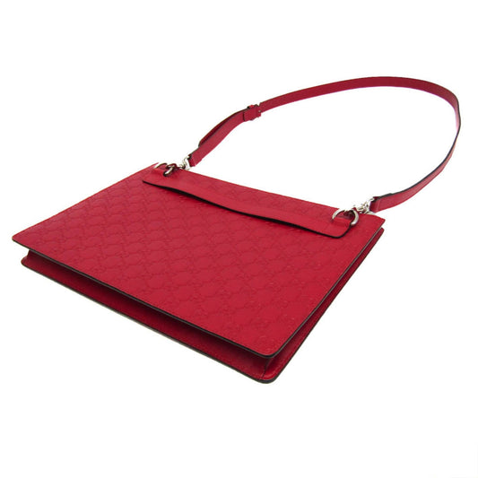 Luxury Gucci Trending 2025 Luxury Gucci Trending 2025ssima  Leather Shoulder Bag ()