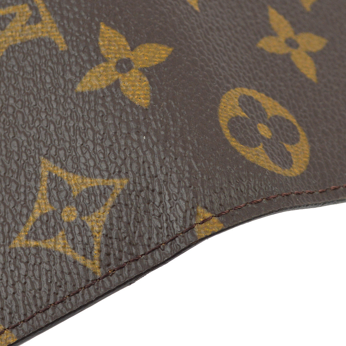 Louis Vuitton 2006 Monogram Portefeuille International Wallet M61217