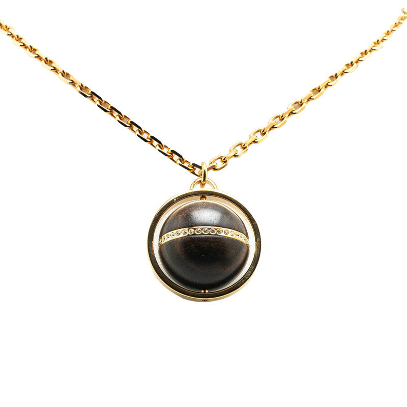 Louis Vuitton Magnetic Glitter Necklace M66856