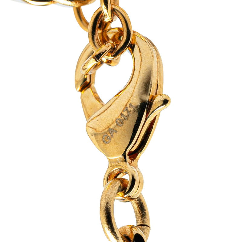Louis Vuitton Magnetic Glitter Necklace M66856