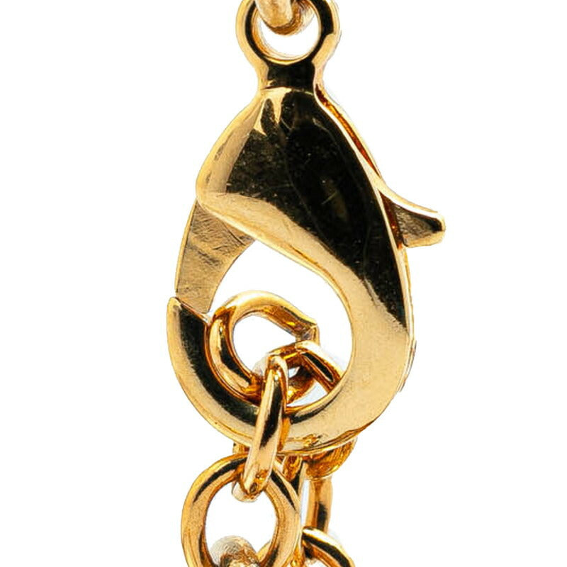 Louis Vuitton Magnetic Glitter Necklace M66856