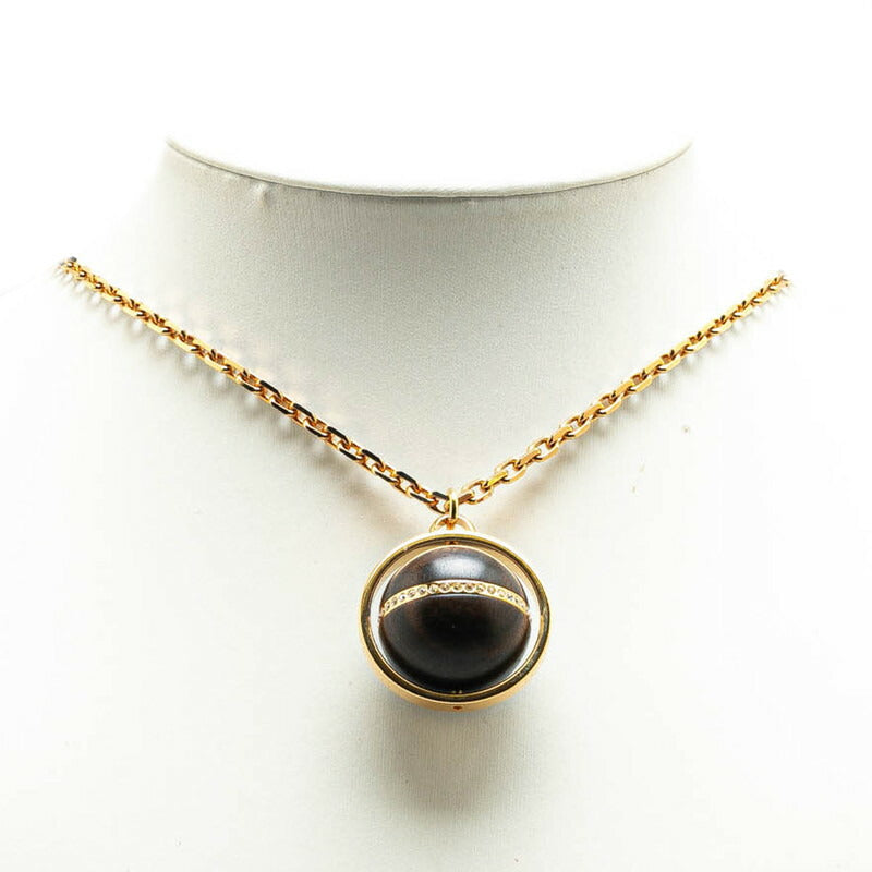 Louis Vuitton Magnetic Glitter Necklace M66856