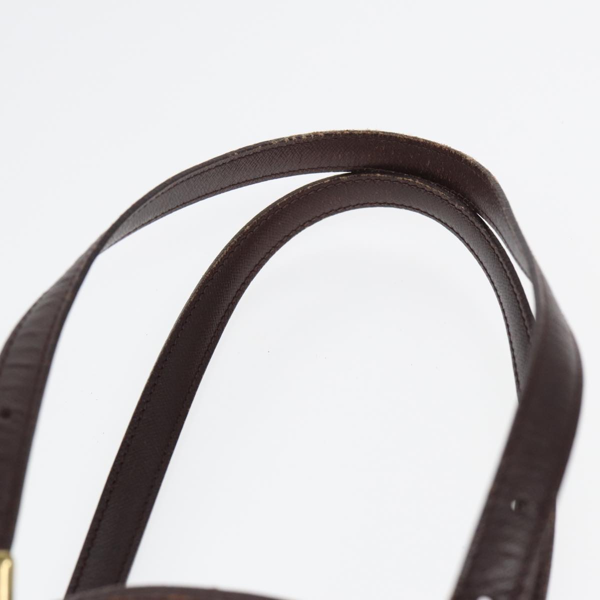 LOUIS VUITTON Damier Ebene Marais Shoulder Bag N42240 LV 83000