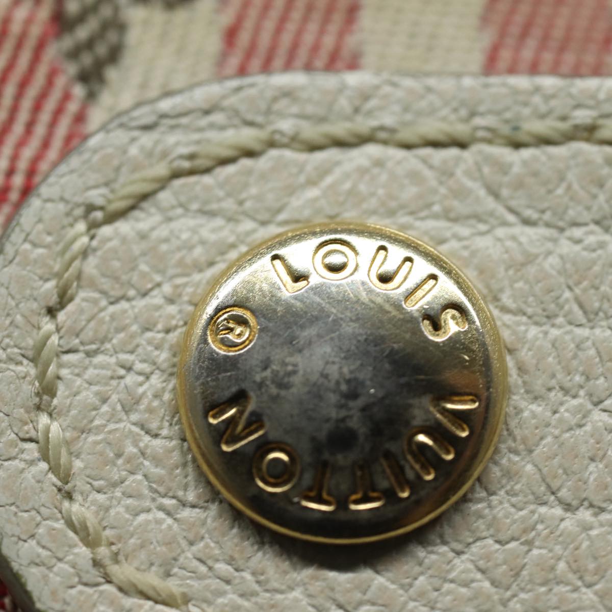 LOUIS VUITTON Mini Lin Croisette Agenda PM Day Planner Cover R20917 83004