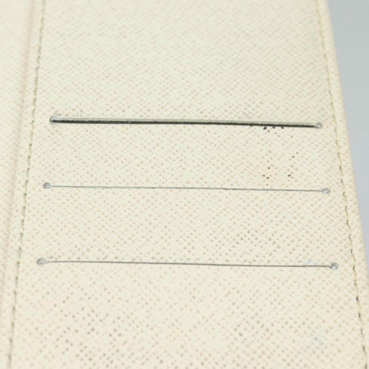 LOUIS VUITTON Mini Lin Croisette Agenda PM Day Planner Cover R20917 83004