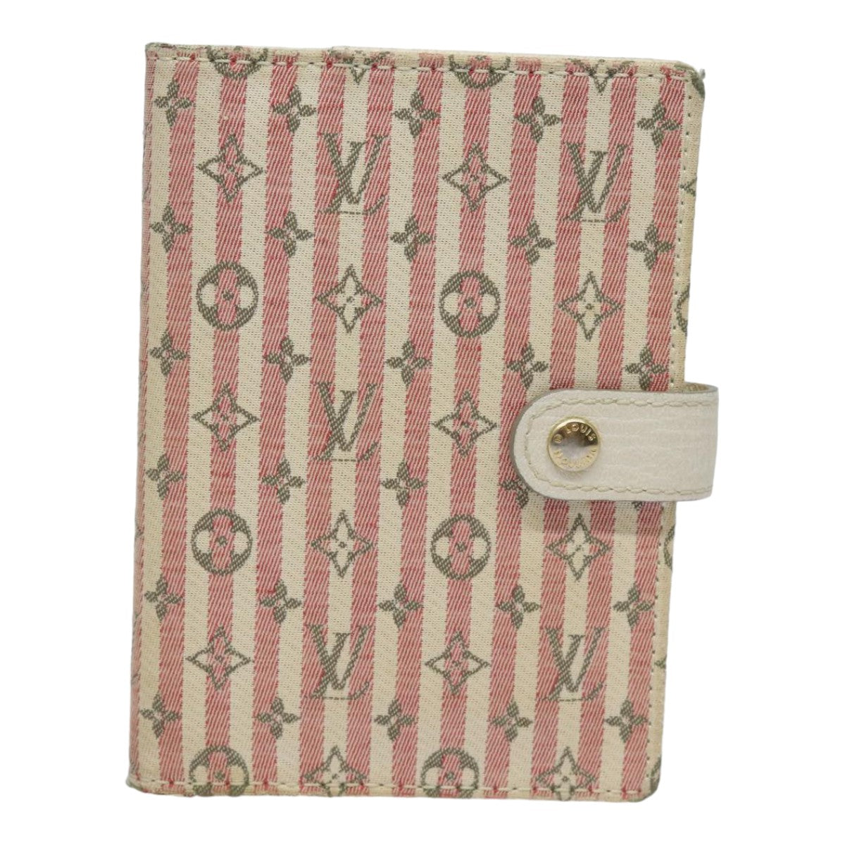 LOUIS VUITTON Mini Lin Croisette Agenda PM Day Planner Cover R20917 83004