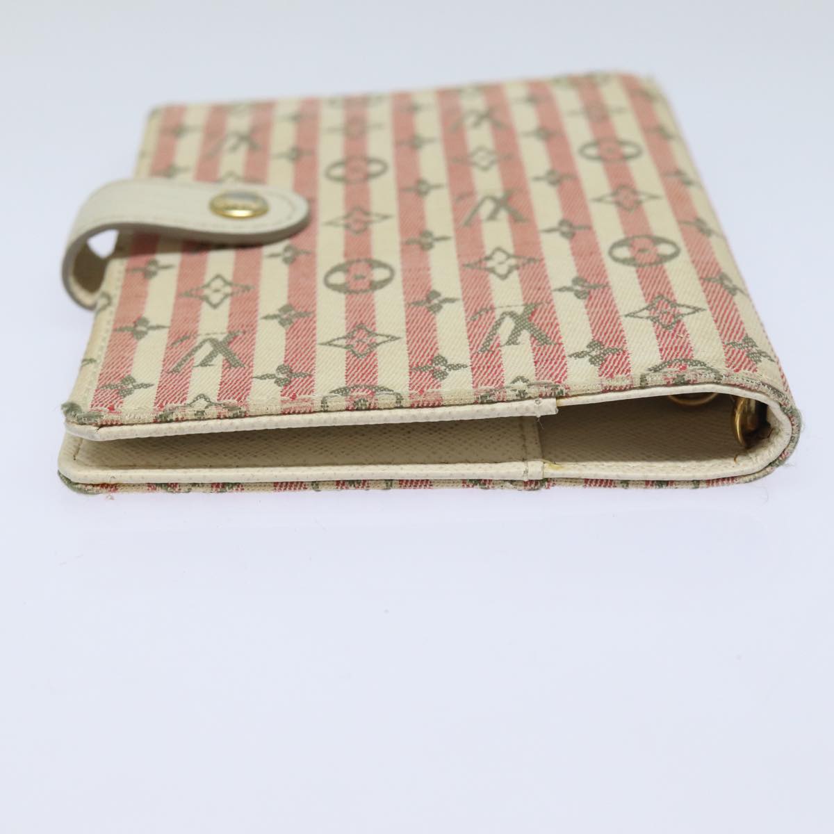 LOUIS VUITTON Mini Lin Croisette Agenda PM Day Planner Cover R20917 83004