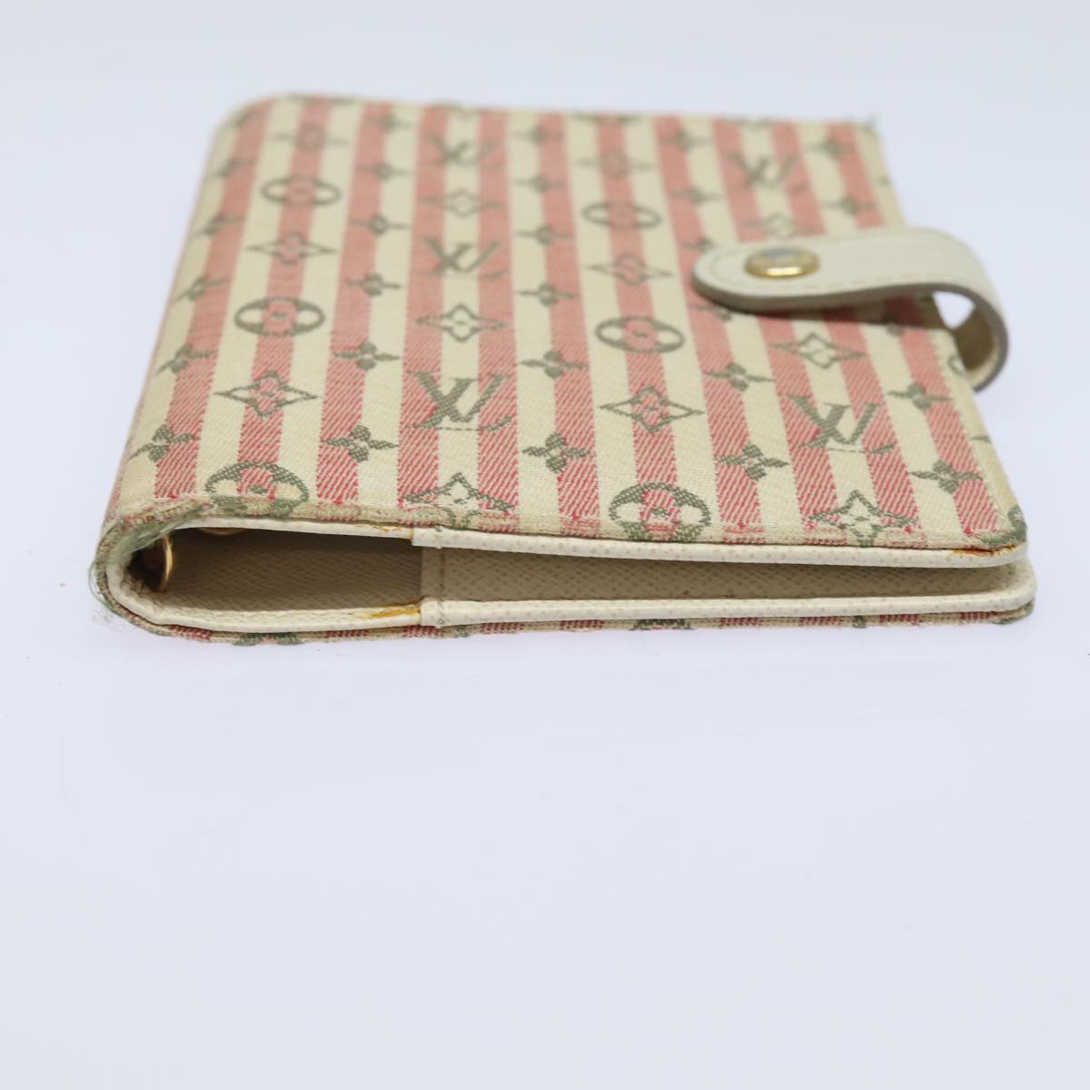LOUIS VUITTON Mini Lin Croisette Agenda PM Day Planner Cover R20917 83004