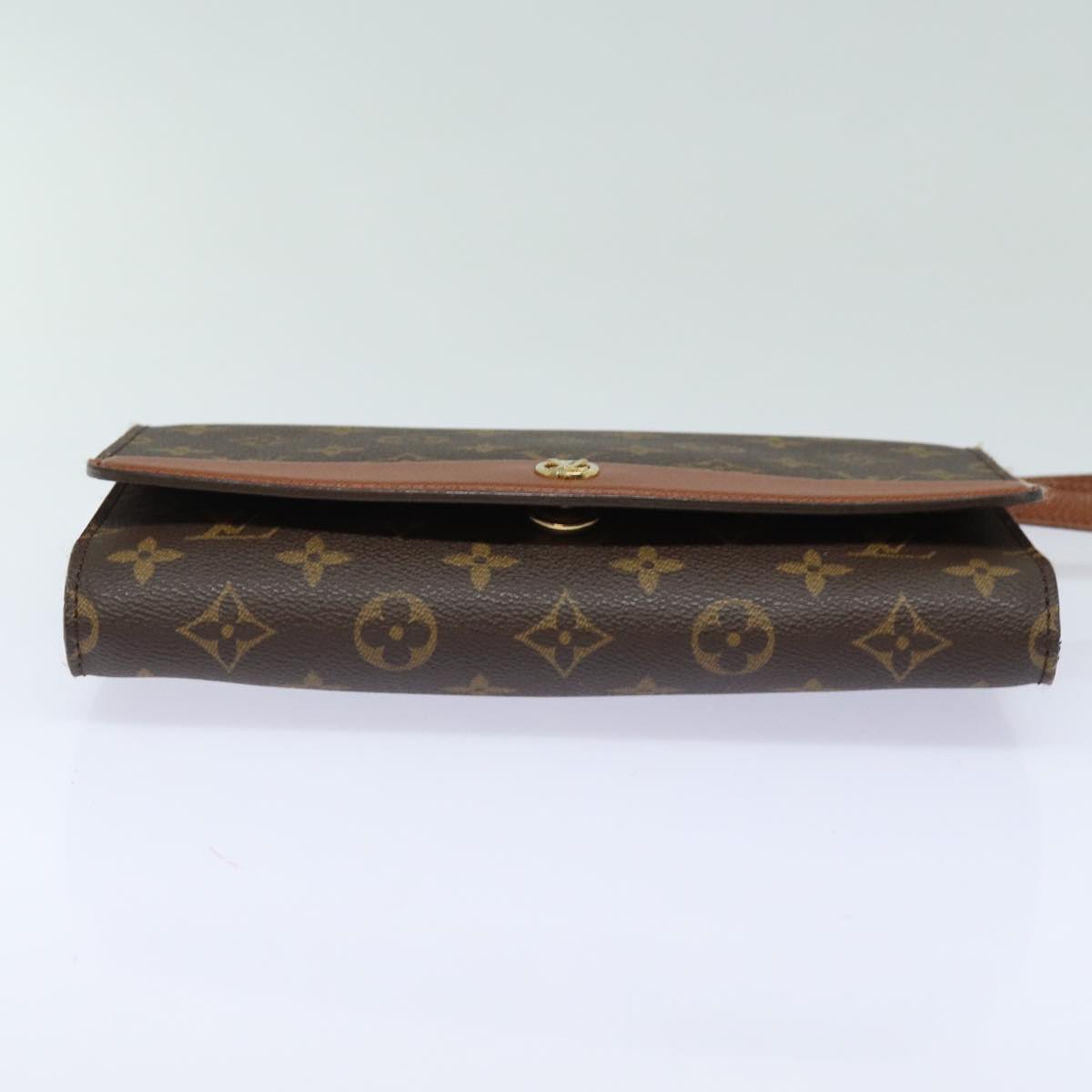 LOUIS VUITTON Monogram Bordeaux 24 Shoulder Bag M51798 LV 83005