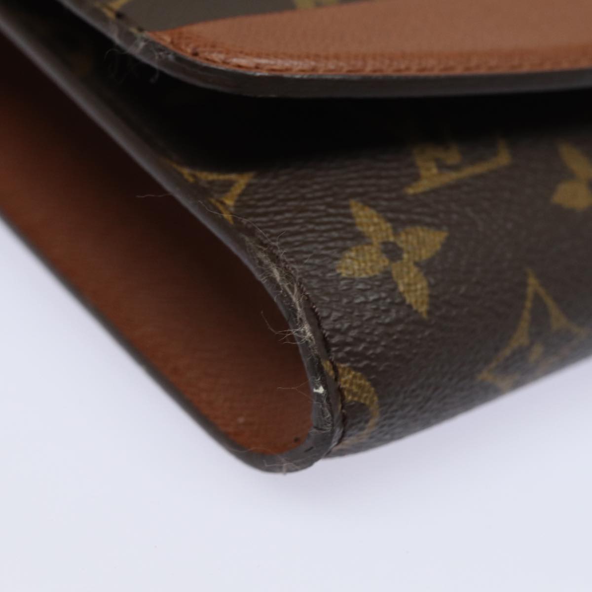 LOUIS VUITTON Monogram Bordeaux 24 Shoulder Bag M51798 LV 83005