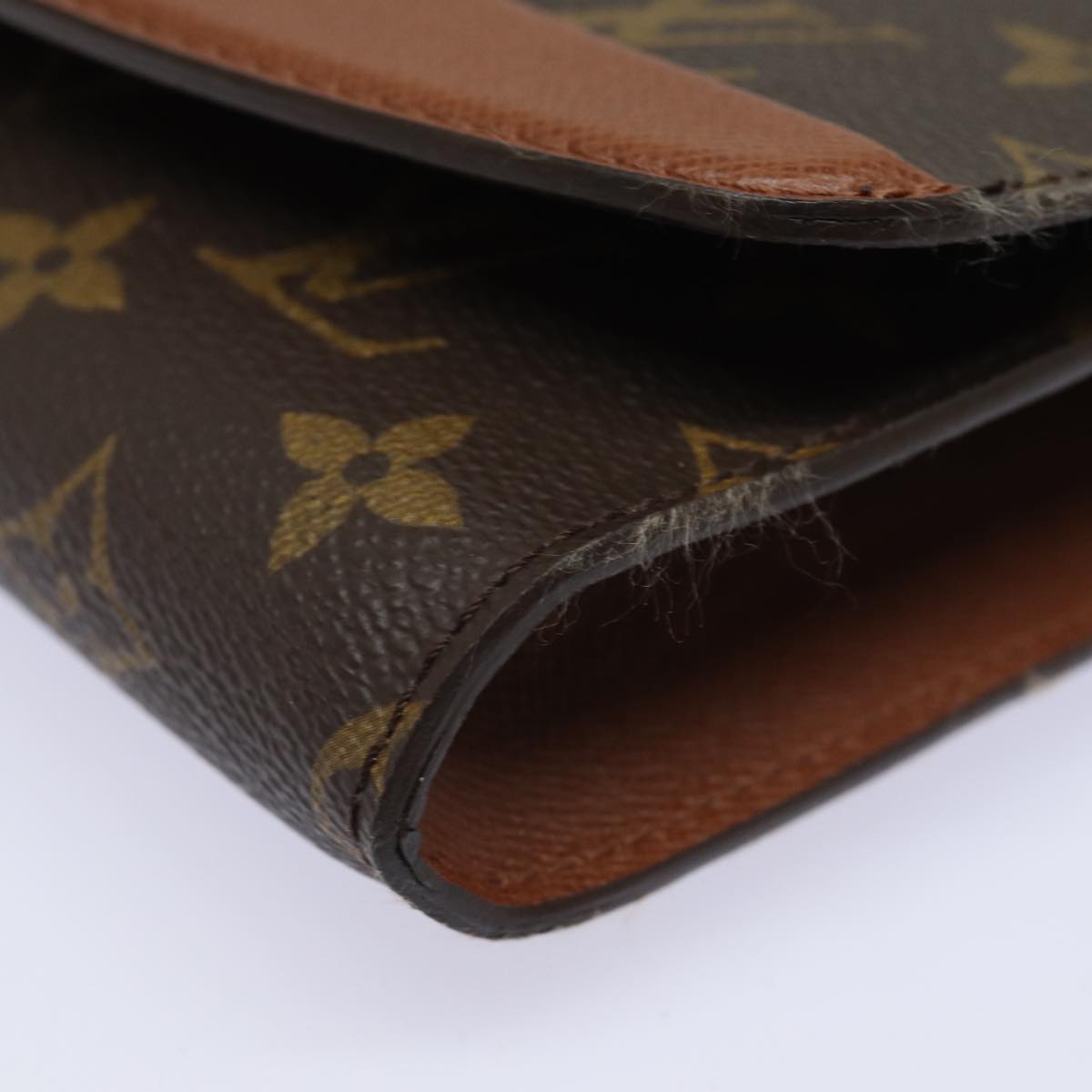 LOUIS VUITTON Monogram Bordeaux 24 Shoulder Bag M51798 LV 83005
