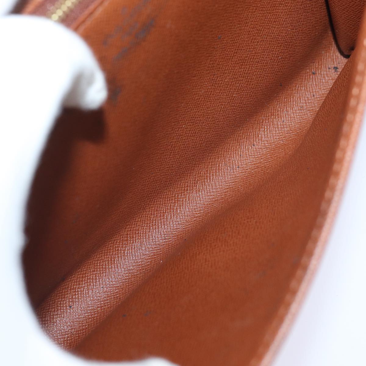 LOUIS VUITTON Monogram Bordeaux 24 Shoulder Bag M51798 LV 83005
