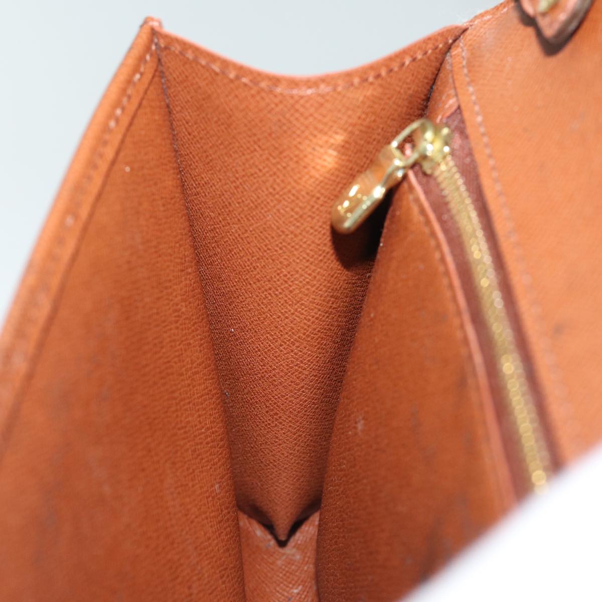LOUIS VUITTON Monogram Bordeaux 24 Shoulder Bag M51798 LV 83005