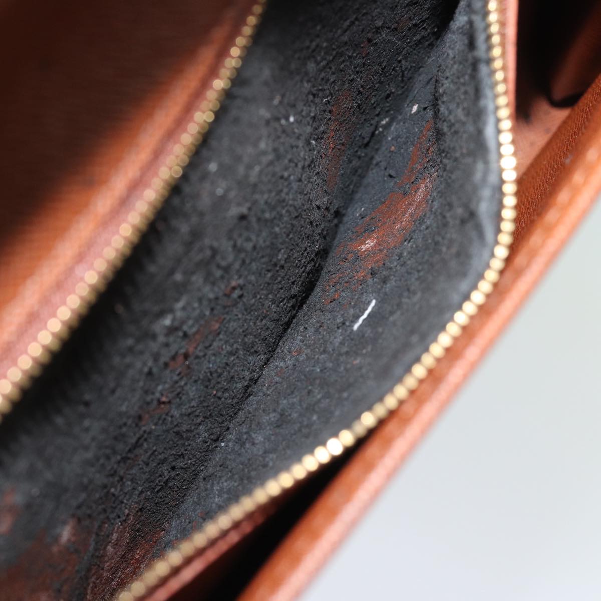 LOUIS VUITTON Monogram Bordeaux 24 Shoulder Bag M51798 LV 83005