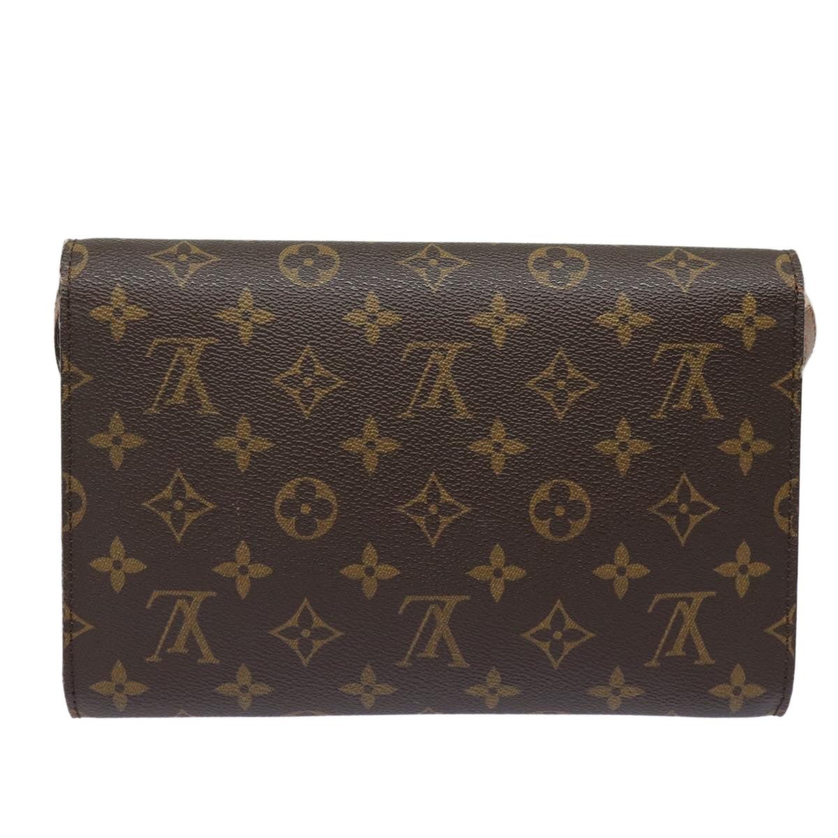 LOUIS VUITTON Monogram Bordeaux 24 Shoulder Bag M51798 LV 83005