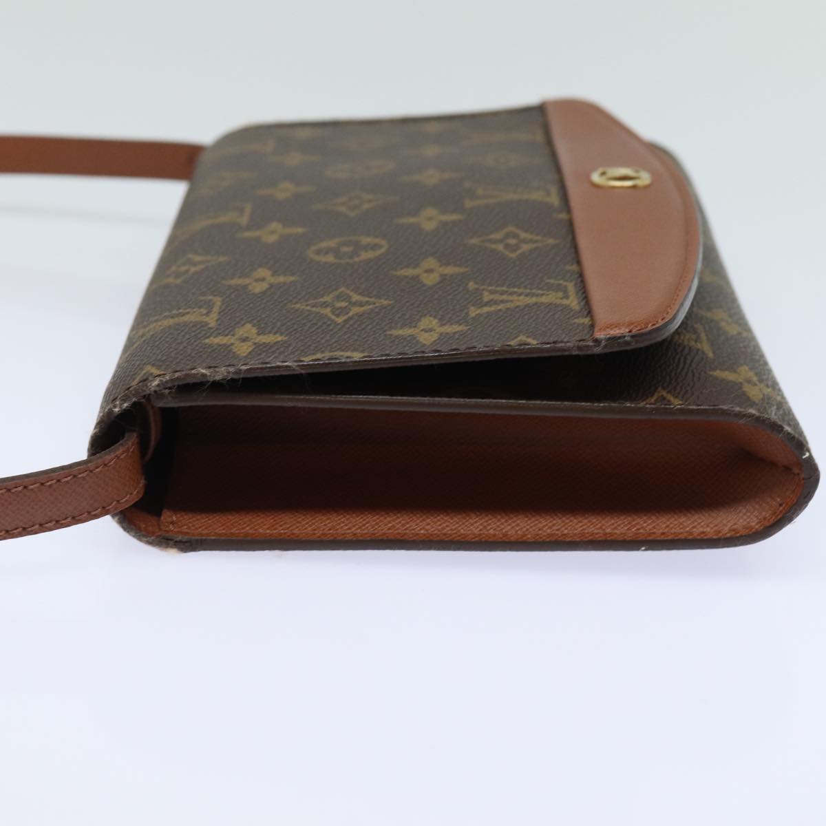 LOUIS VUITTON Monogram Bordeaux 24 Shoulder Bag M51798 LV 83005