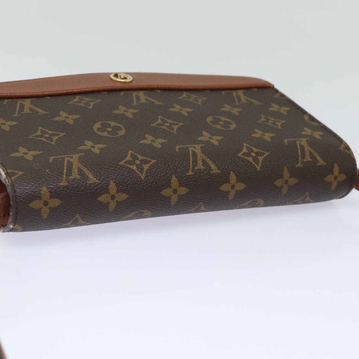 LOUIS VUITTON Monogram Bordeaux 24 Shoulder Bag M51798 LV 83005