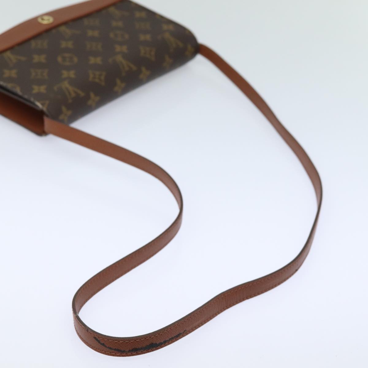 LOUIS VUITTON Monogram Bordeaux 24 Shoulder Bag M51798 LV 83005