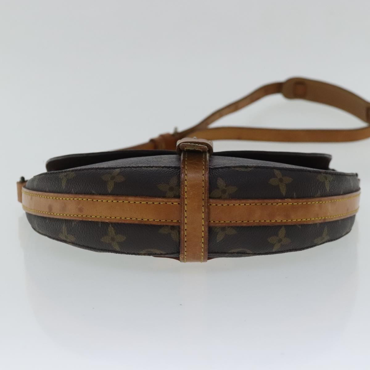 LOUIS VUITTON Monogram Chantilly MM Shoulder Bag M51233 LV 83006