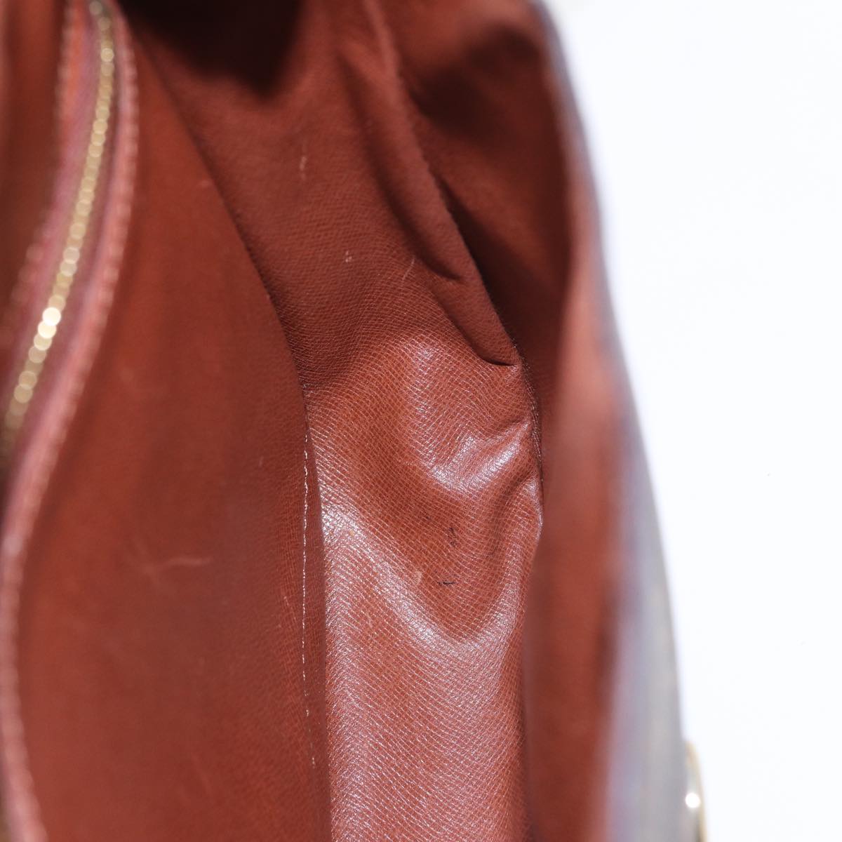 LOUIS VUITTON Monogram Saint Cloud GM Shoulder Bag M51242 LV 83011