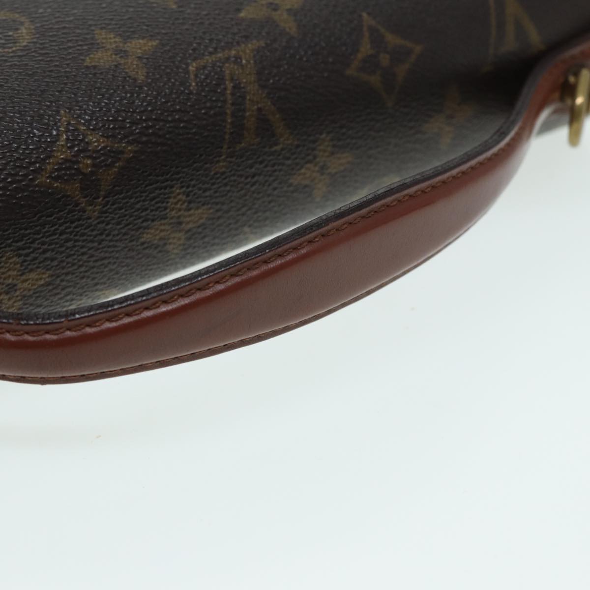 LOUIS VUITTON Monogram Monceau 28 Hand Bag 2way M51185 LV 83013